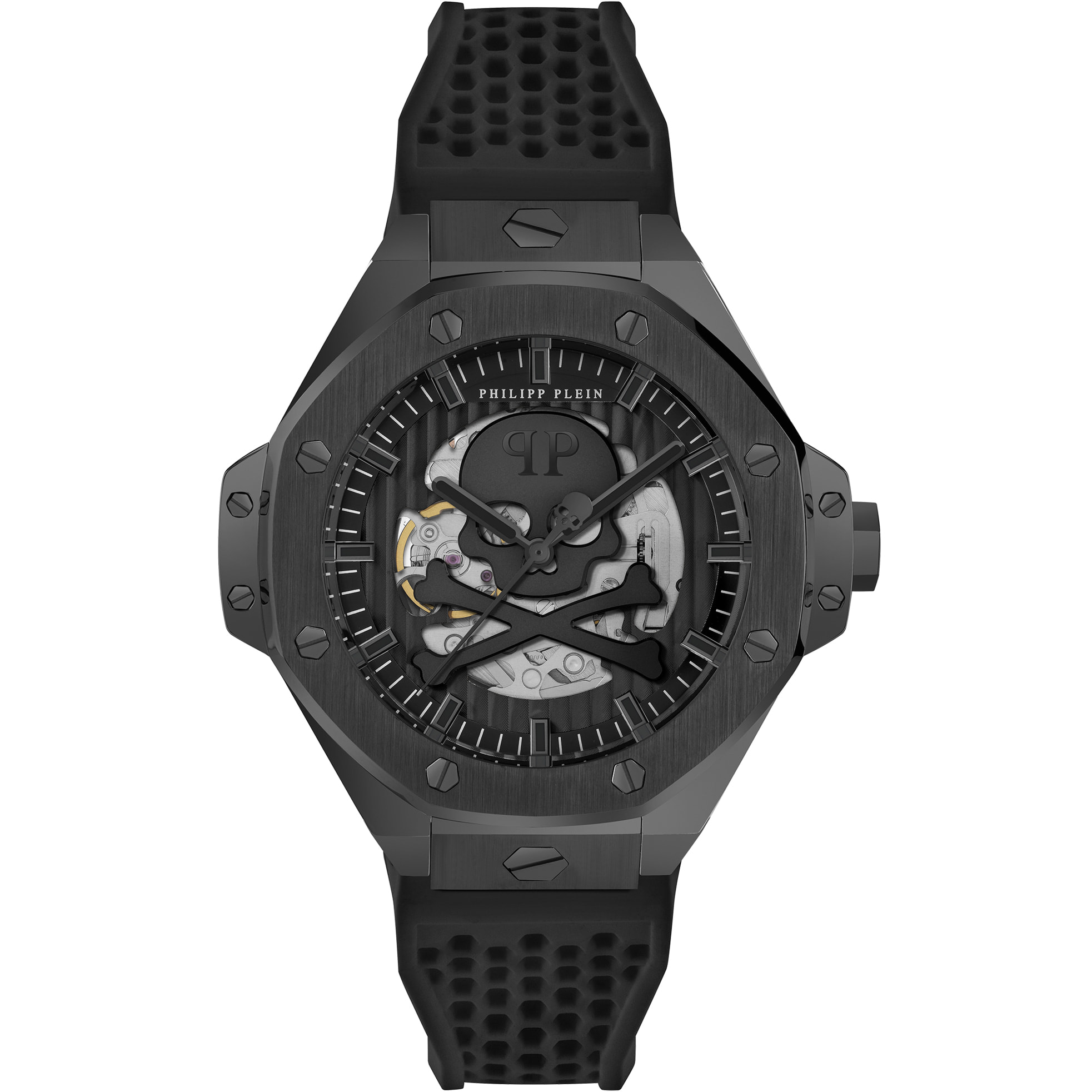 PHILIPP PLEIN Orologio da polso SKELETON ROYAL