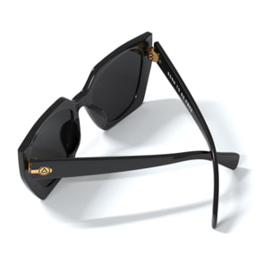 Gafas de Sol Uller Sequoia Black / Black para hombre y para mujer