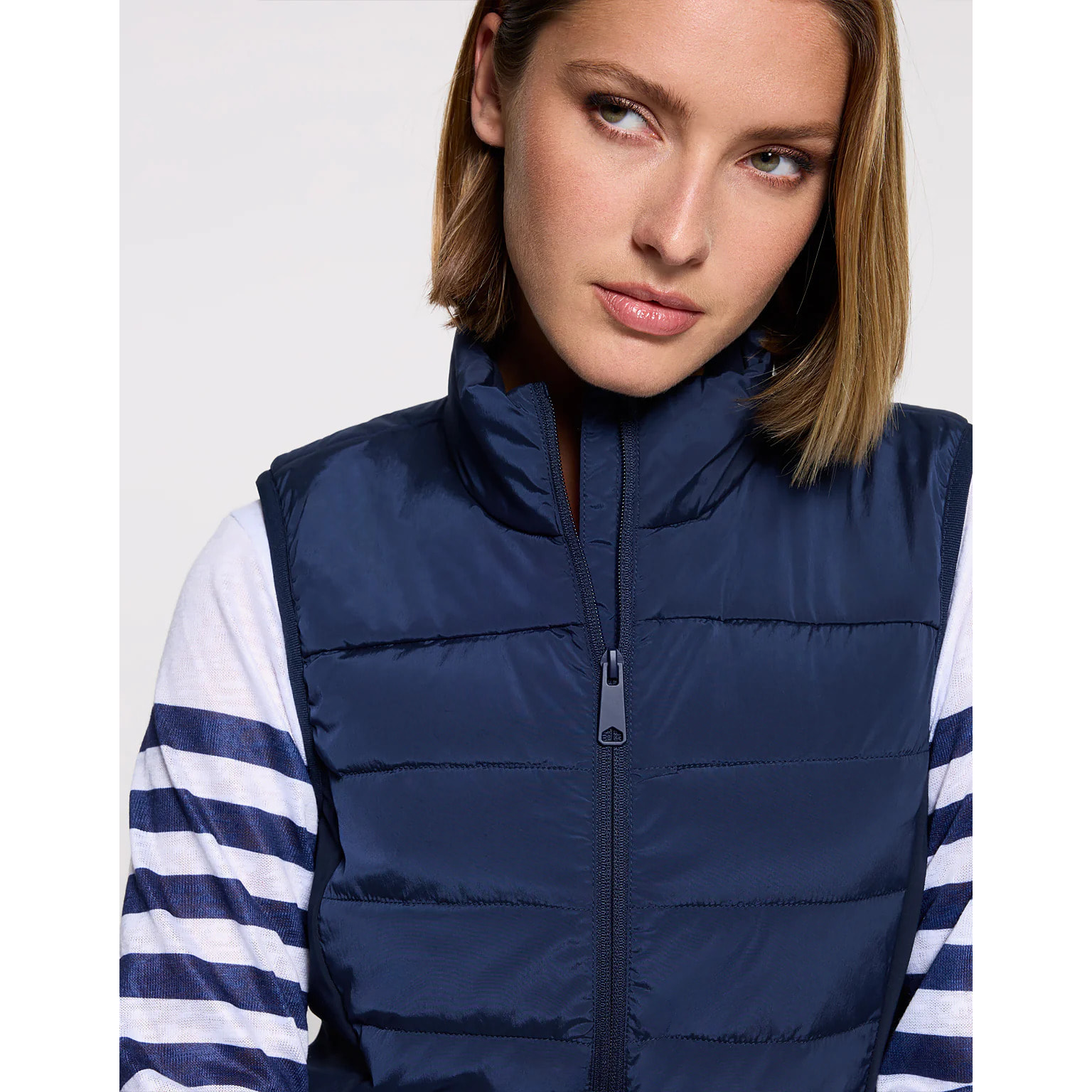 Chaleco Azul Marino - Efebita