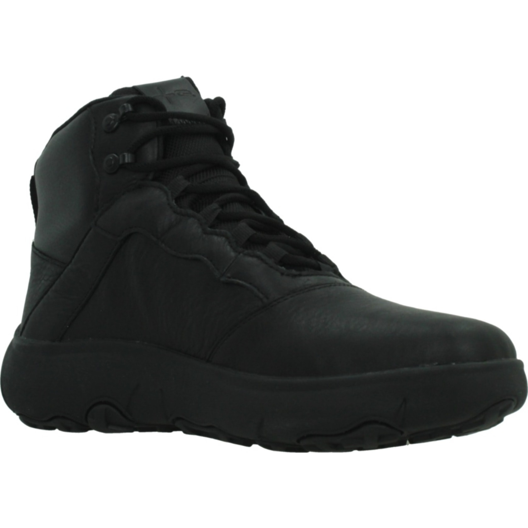 Botines Hombre de la marca GEOX  modelo U46HFB NEGRO