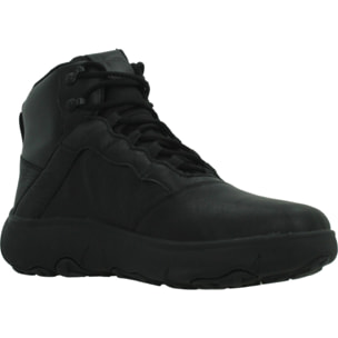 Botines Hombre de la marca GEOX  modelo U46HFB NEGRO