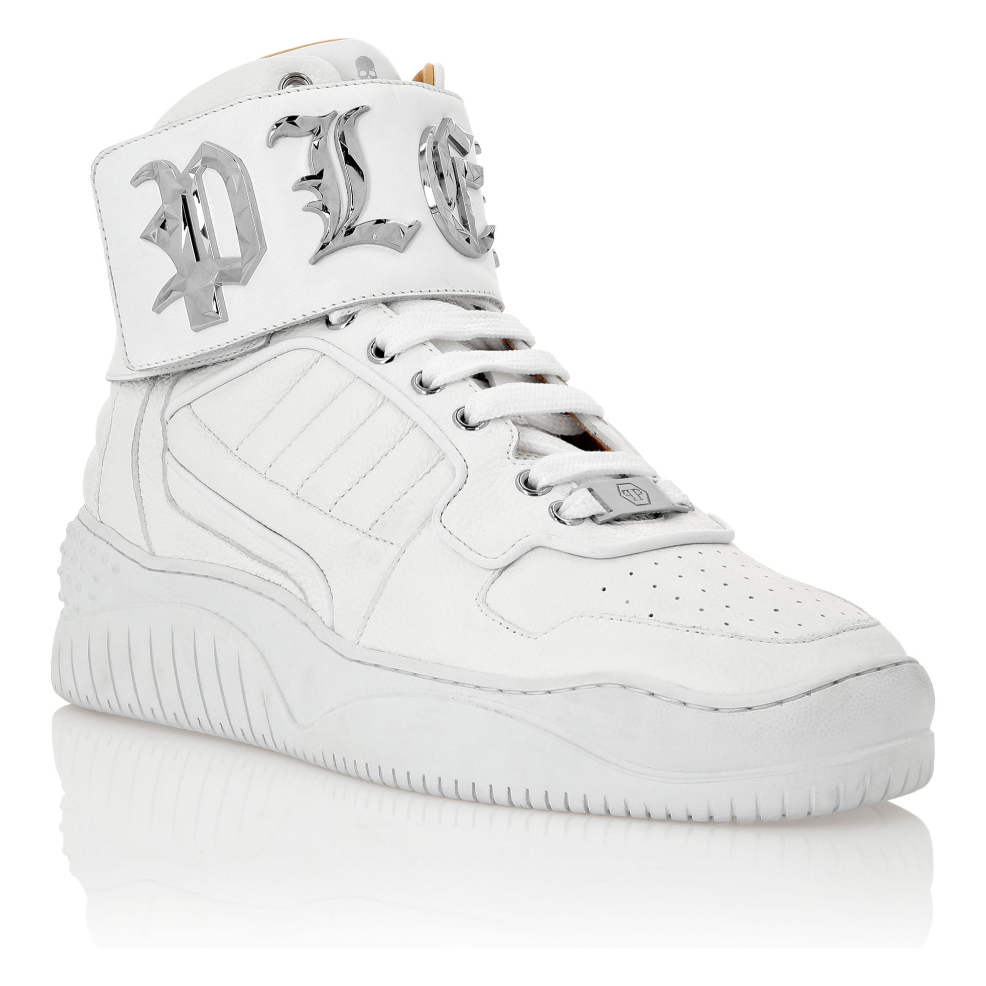PHILIPP PLEIN High-Top Sneakers GOTHIC PLEIN