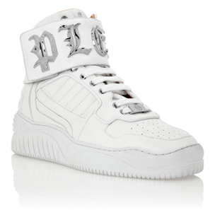 PHILIPP PLEIN High-Top Sneakers GOTHIC PLEIN