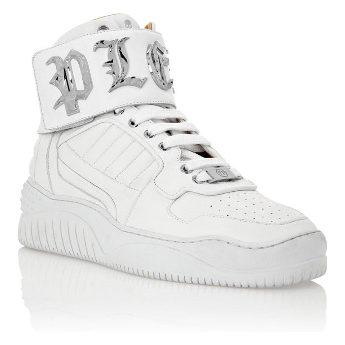 PHILIPP PLEIN High-Top Sneakers GOTHIC PLEIN