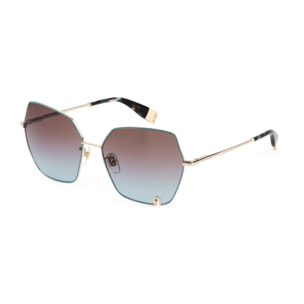 Gafas de sol Furla Mujer SFU599-580SN9