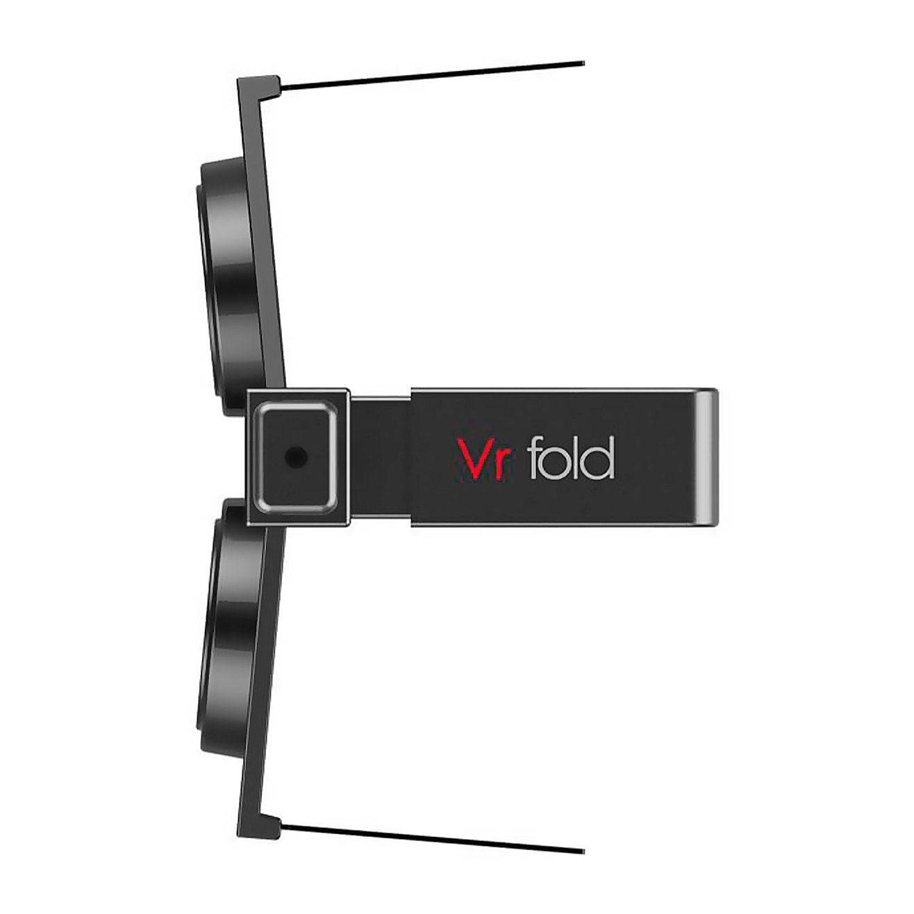 Gafas de realidad virtual V1. Diseño plegable y fácil de transportar. Compatibles con IOS , Android y HarmonyOS.