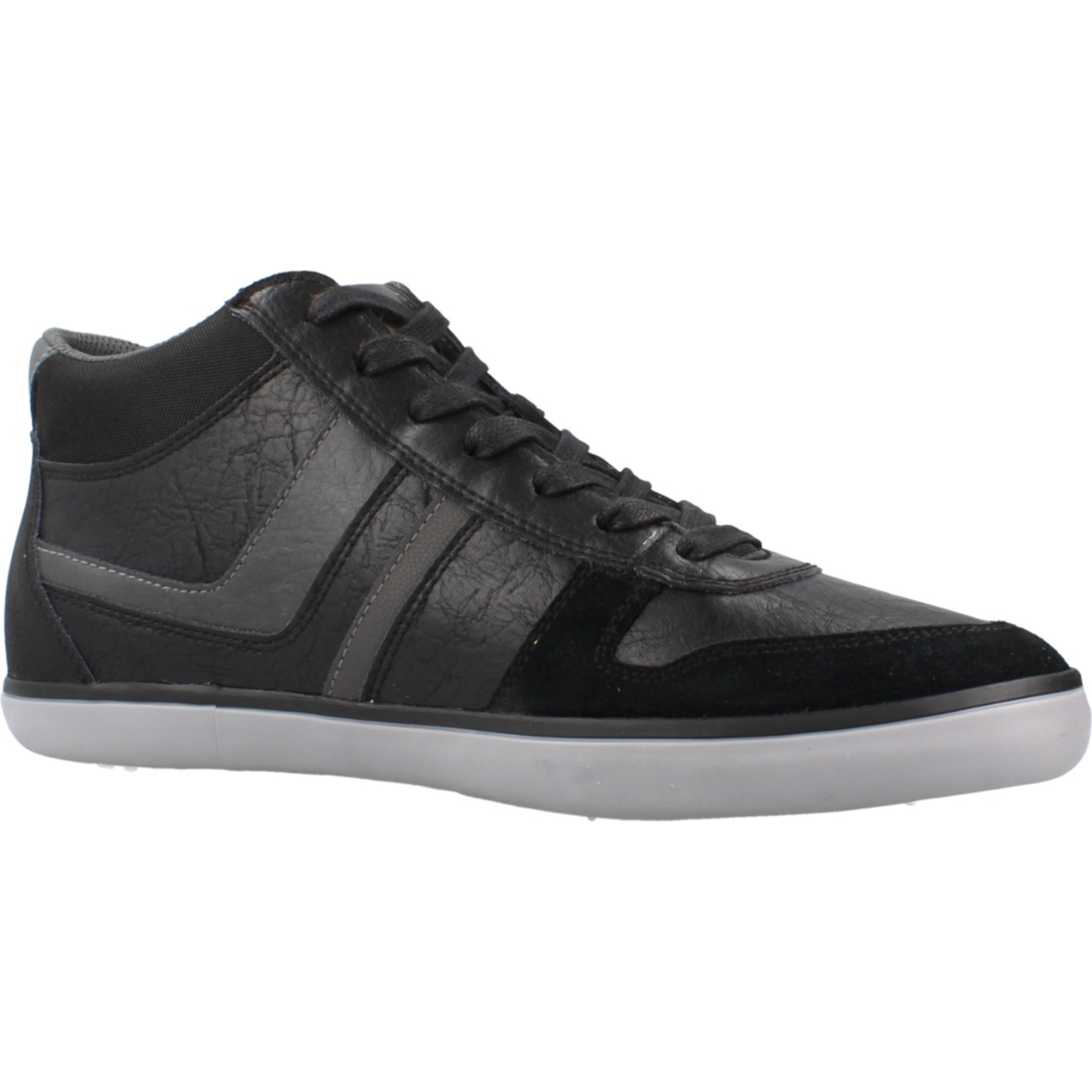 Sneakers de  Hombre de la marca GEOX  modelo U26BCA 0PT22 NEGRO