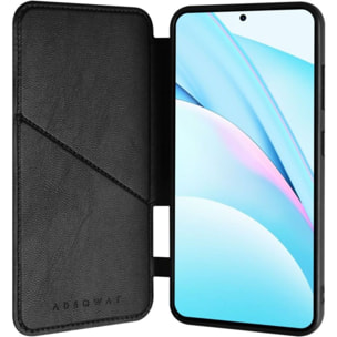 Etui ADEQWAT Samsung S25 noir