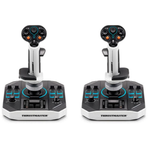 Joystick THRUSTMASTER Joystick SOL-R 2 Flightsticks HOSAS