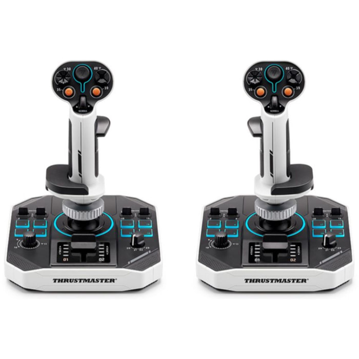 Joystick THRUSTMASTER Joystick SOL-R 2 Flightsticks HOSAS