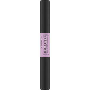 Perfect Duo XXL Effect - Mascara 2en1 Volume et Longueur