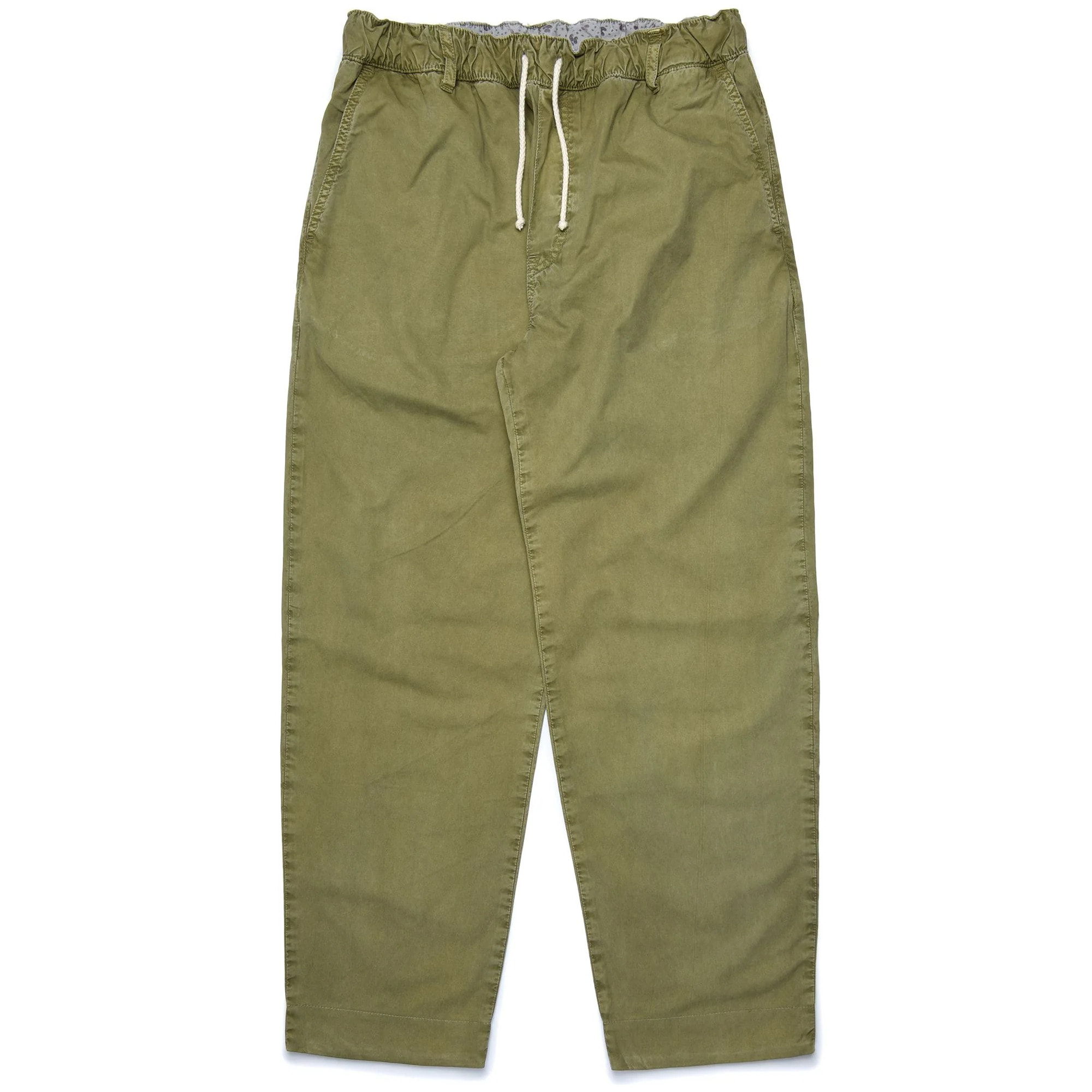 Kappa - Pantaloni Uomo Verde - Amane