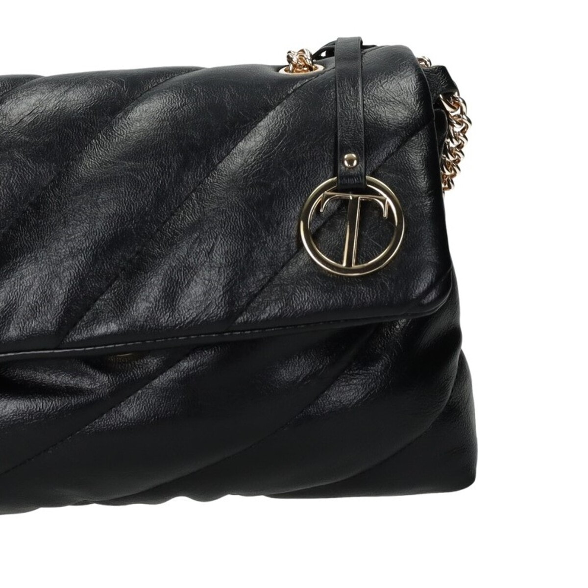 Borsa Adulto unisex Tata Italia Nero