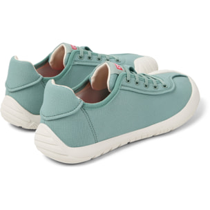 Sneakers - CAMPER Peu Path - Verde - Tessile tecnico