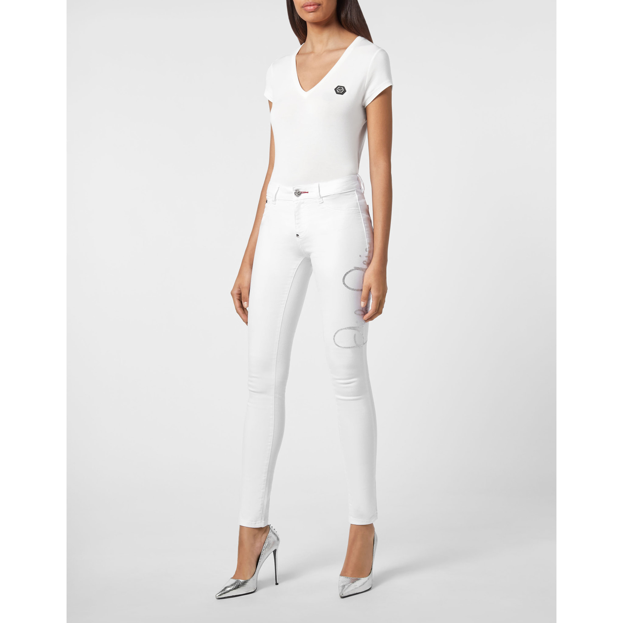 PHILIPP PLEIN Jeggings