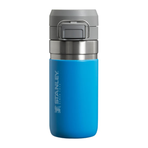 Botella de agua Isotermica - 0,47L - QUICK FLIP WATER BOTTLE - Azure