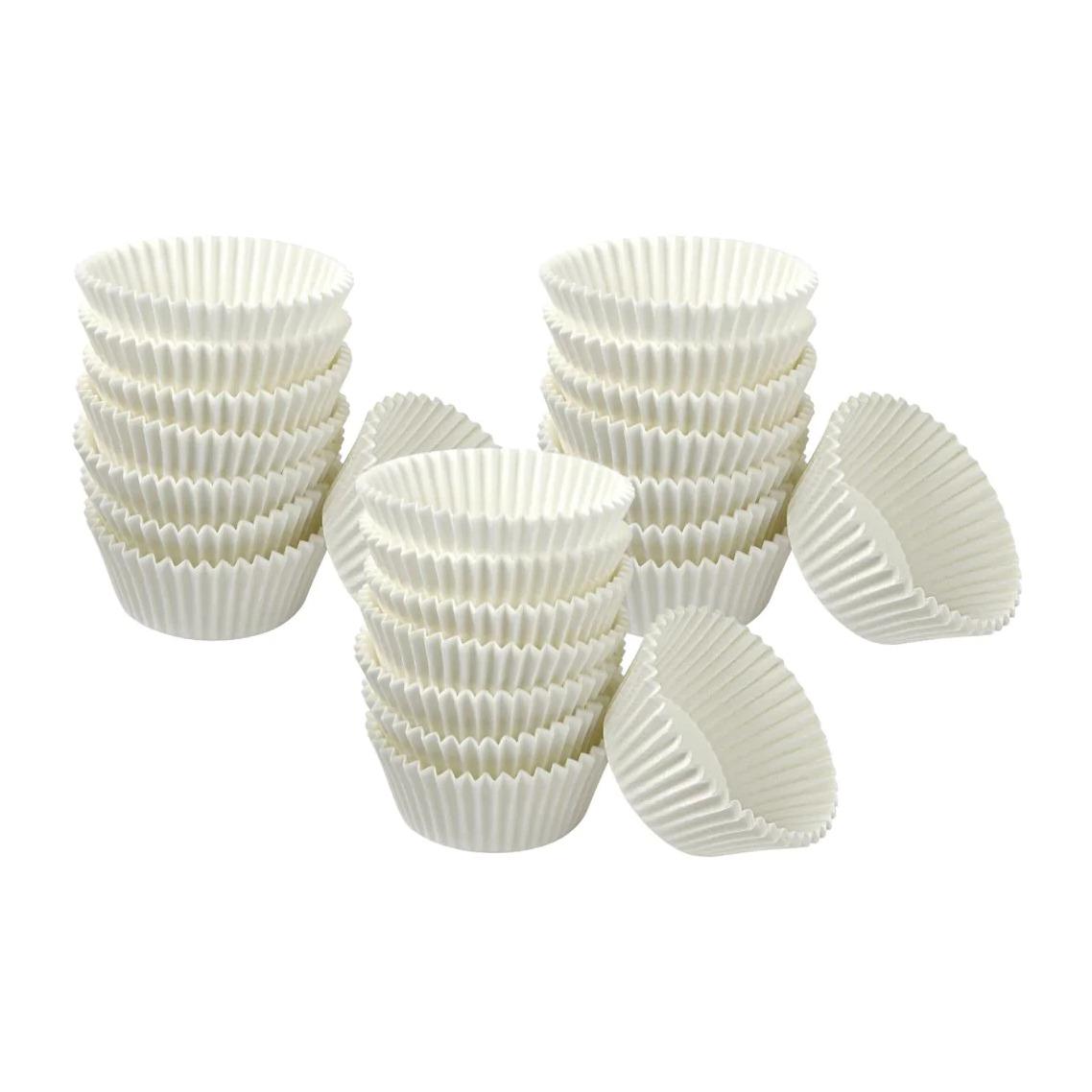 Lot de 40 moules à muffins en papier 7 cm Smart Pastry Zenker 