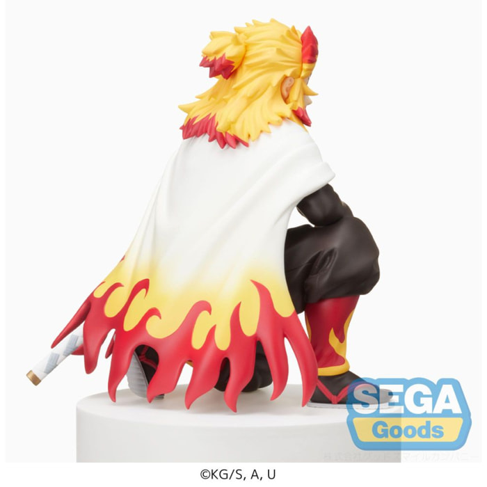 DEMON SLAYER KYOJURO HASHIRA PM PERCHING FIGURA SEGA