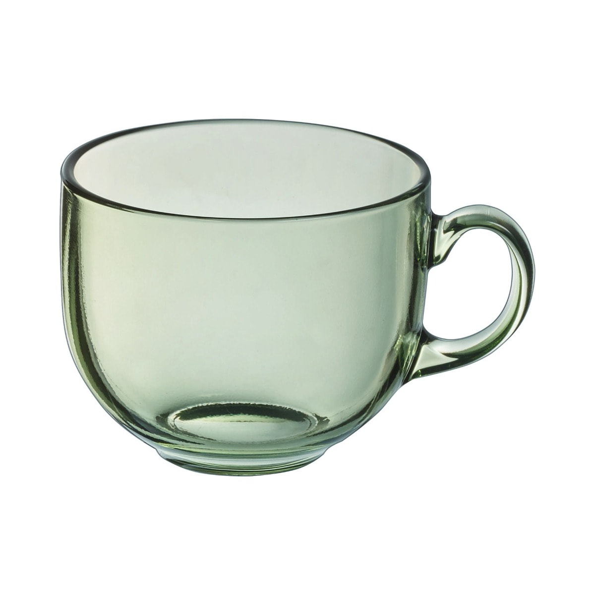 4 tasses Jumbo 50cl Alba - Luminarc