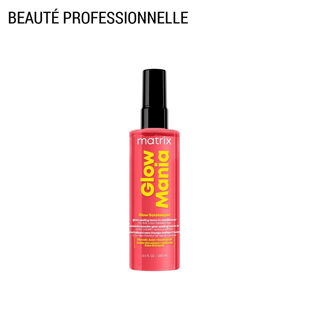 Glow Mania - Spray Revitalisant Sans Rinçage