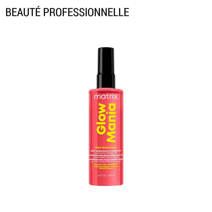 Glow Mania - Spray Revitalisant Sans Rinçage