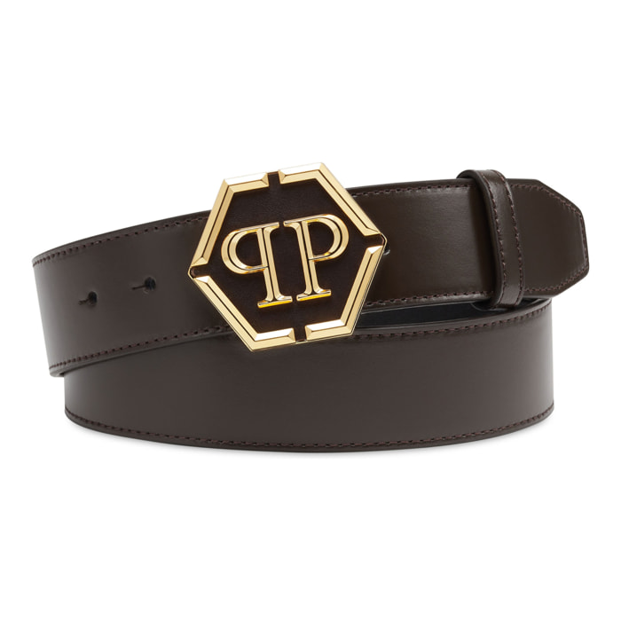 PHILIPP PLEIN Cinturón HEXAGON