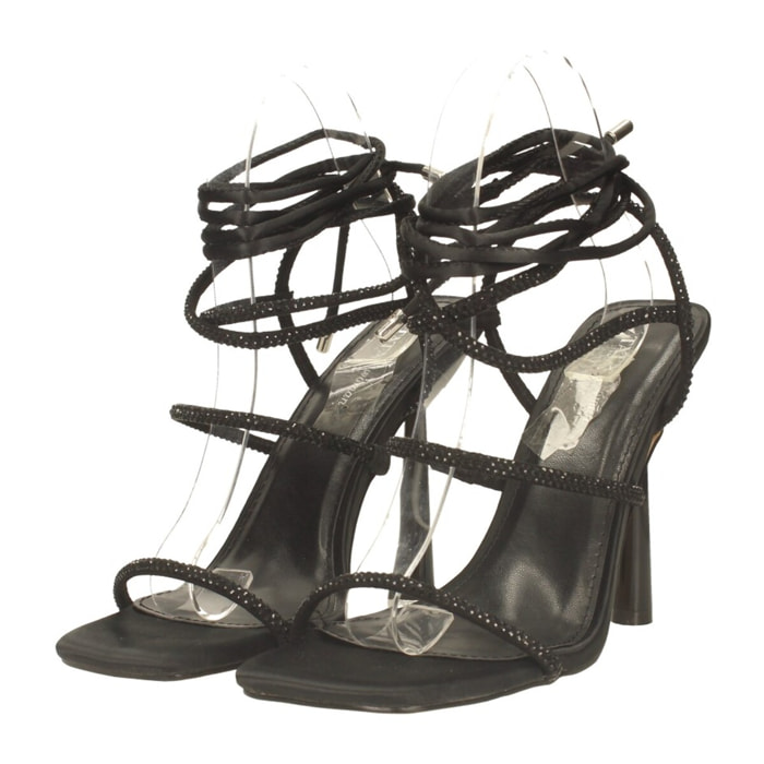 Sandali Donna Tata Italia Nero