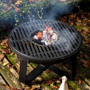 Brasero fonte 52cm