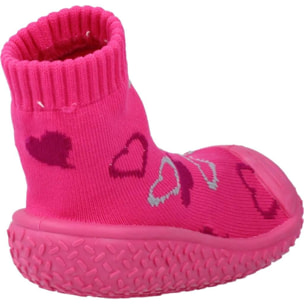 Zapatillas Hogar Niña de la marca CHICCO  modelo MORBIDOTTI ROSA