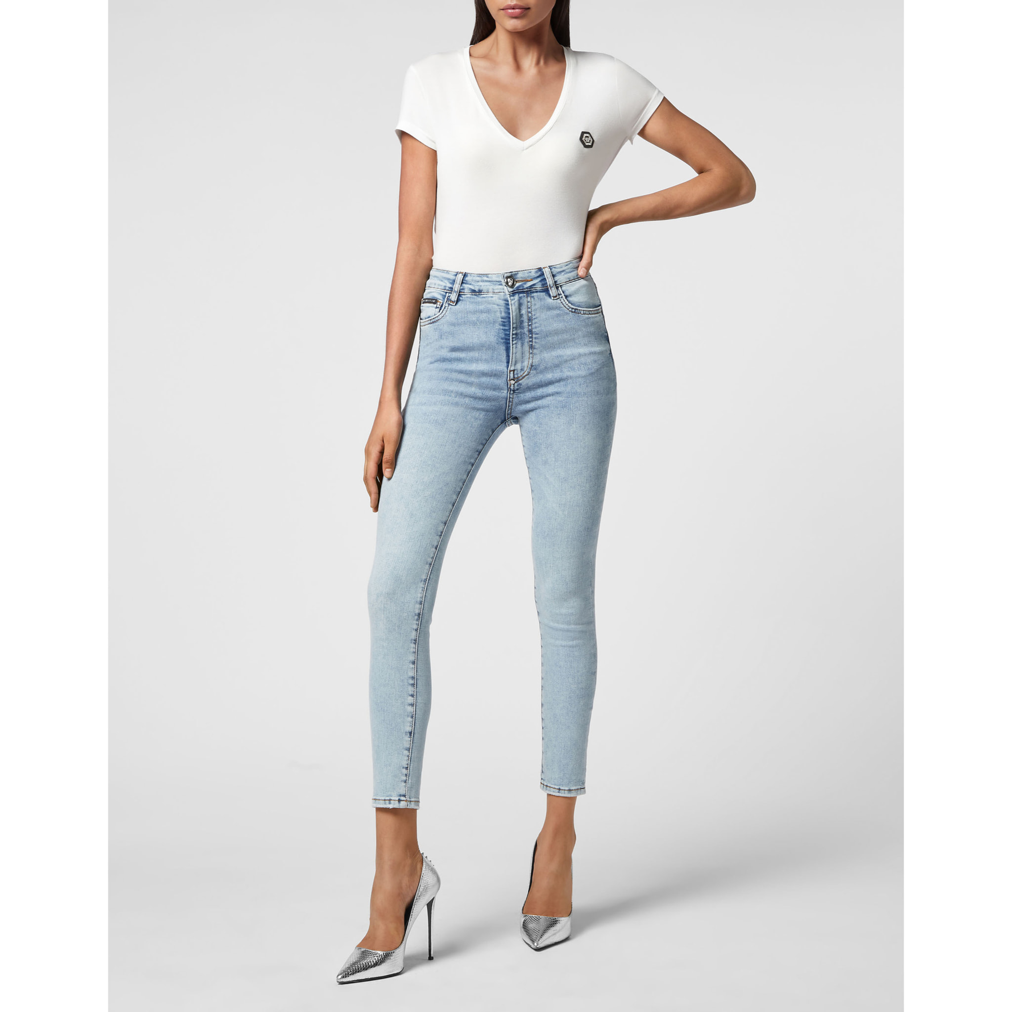 PHILIPP PLEIN Jeans Skinny Fit