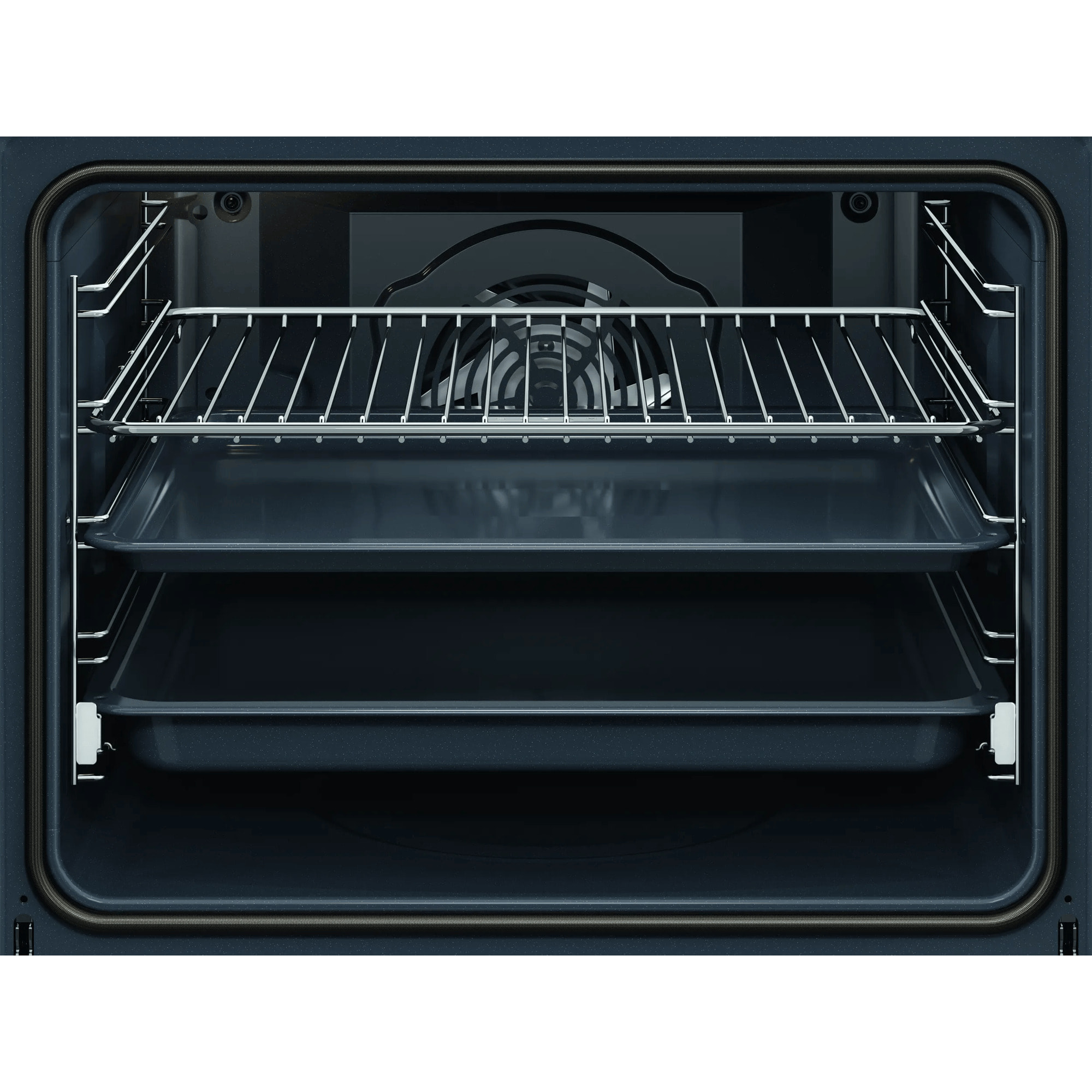 AEG Horno multifunción Serie 5000 SurroundCook con Display LED Explore GU5PB43FSM
