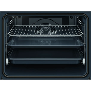 AEG Horno multifunción Serie 5000 SurroundCook con Display LED Explore GU5PB43FSM