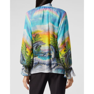 PHILIPP PLEIN Shirt HAWAII