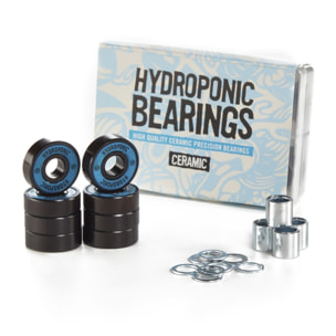 Rodamientos de skate Hydroponic HY CERAMIC CERAMIC