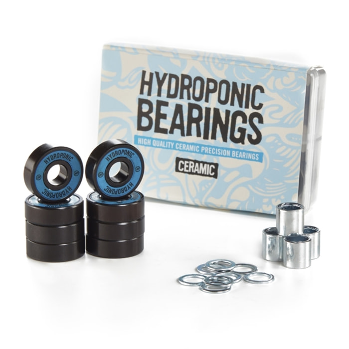 Rodamientos de skate Hydroponic HY CERAMIC CERAMIC