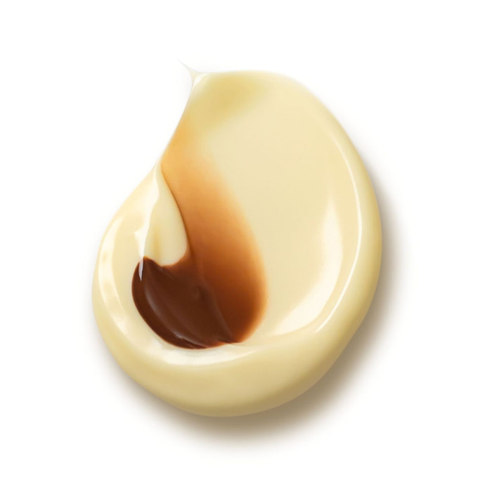Care & Glow - Coing - Crème de Jour Peaux Normales sans Problème 30 ml + Émulsion Teintée 2,5 ml