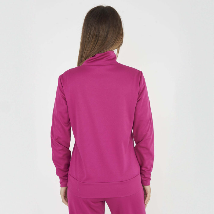 Tuta completa da donna con bande laterali Unique Stellar