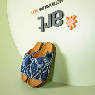 Zapatos 2025S JEANS DENIM/ KASSEL color Denim