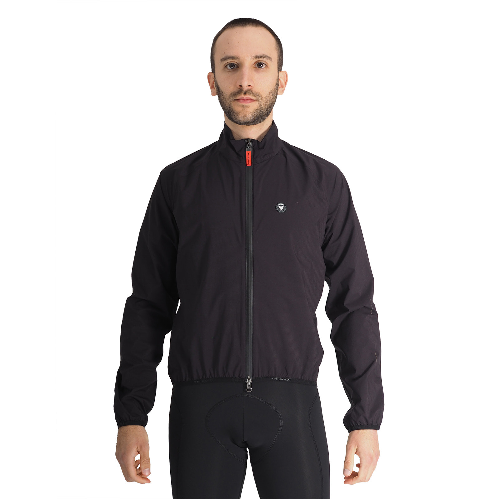 CHAQUETA IMPERM. H PANDERA NEGRO