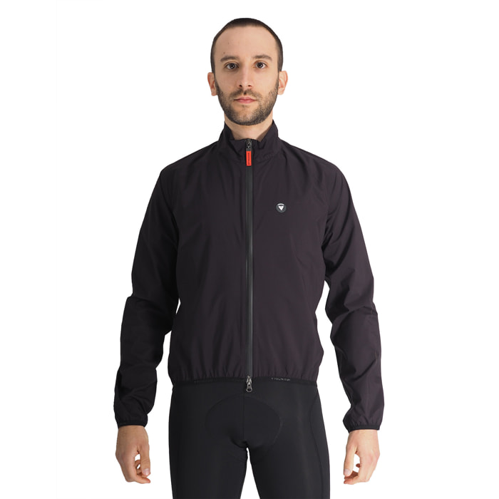 CHAQUETA IMPERM. H PANDERA NEGRO