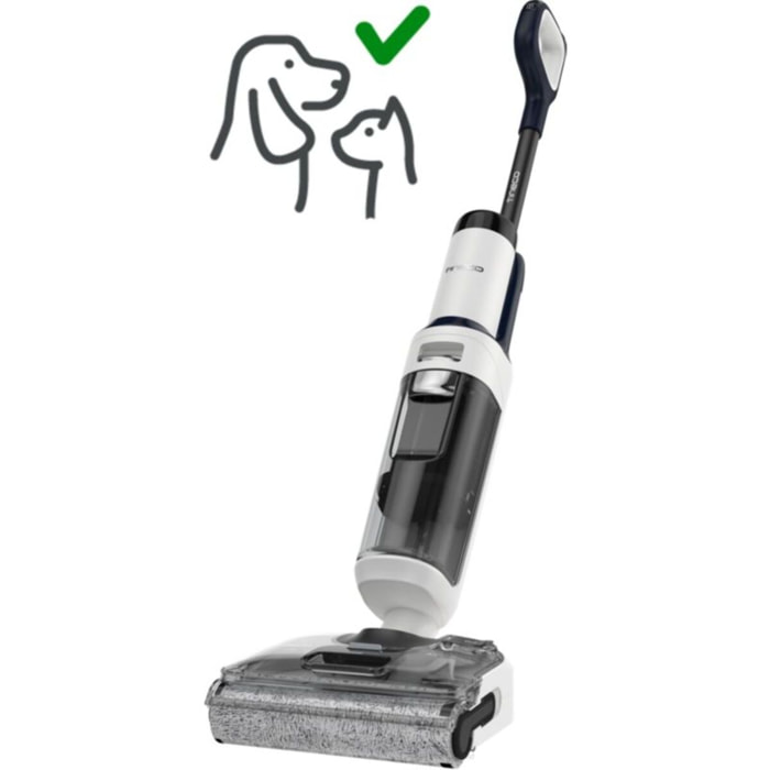 Aspirateur laveur TINECO Floor One S5 Stretch Extreme