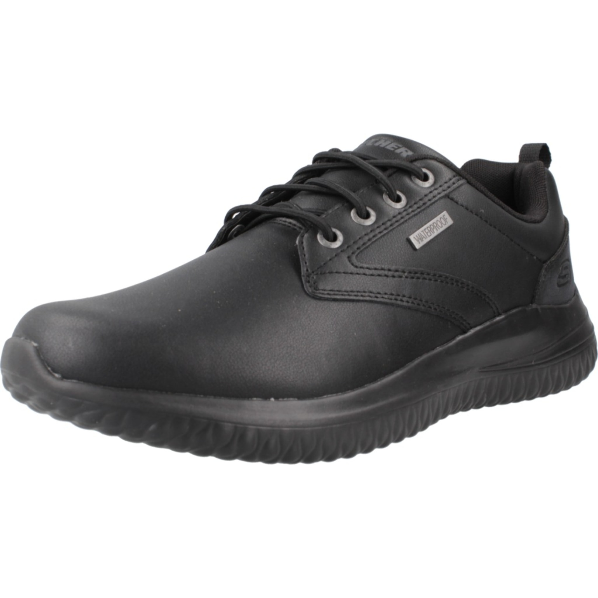 Sneakers de  Hombre de la marca SKECHERS  modelo DELSON 3.0 - GLAVINE Black