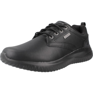 Sneakers de  Hombre de la marca SKECHERS  modelo DELSON 3.0 - GLAVINE Black