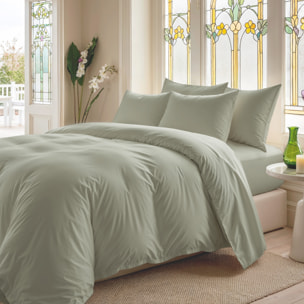 Housse de couette nordique Olive