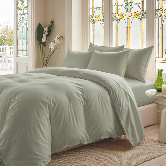 Housse de couette nordique Olive