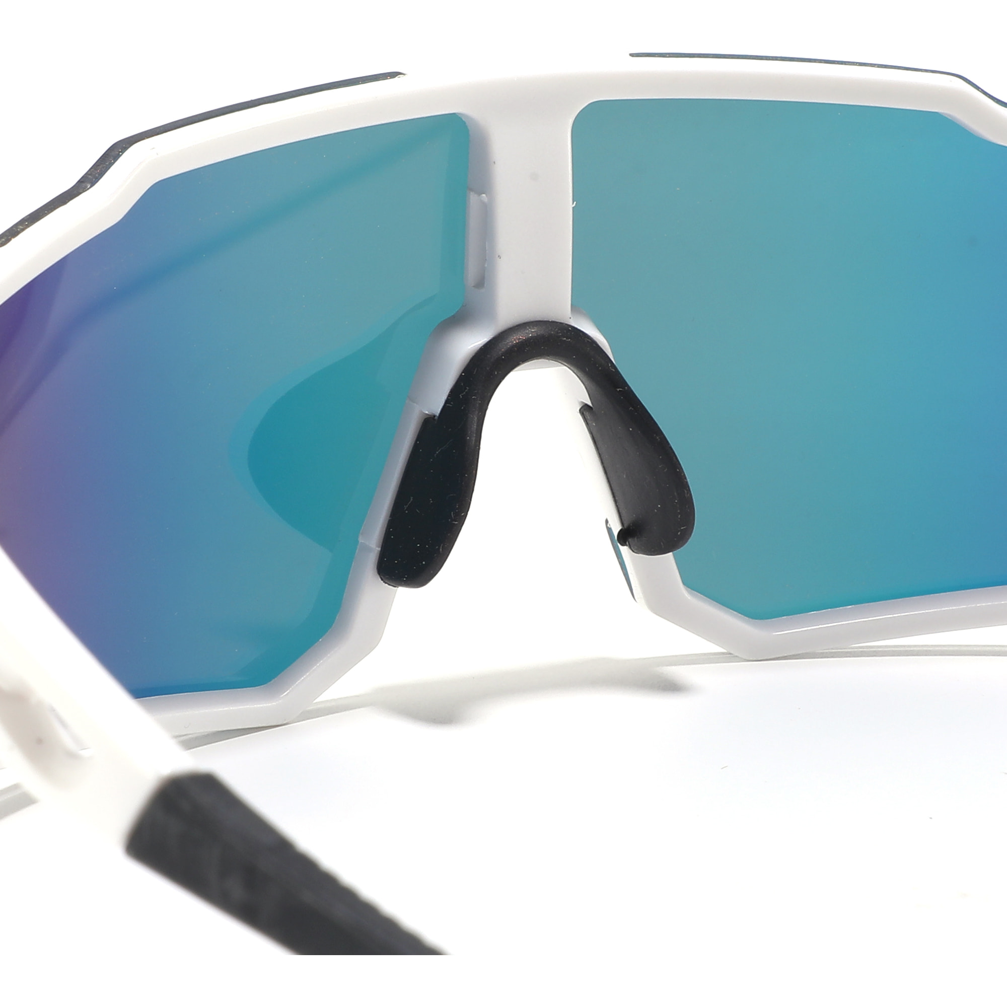 Gafas de Sol Fluor 9337-C8 de Tr90 Unisex 51 mm
