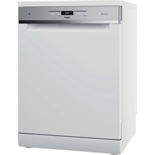 Lave vaisselle 60 cm WHIRLPOOL WH3FC14BN71W