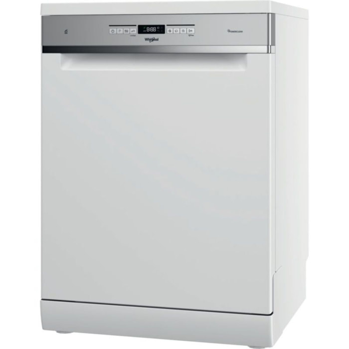 Lave vaisselle 60 cm WHIRLPOOL WH3FC14BN71W