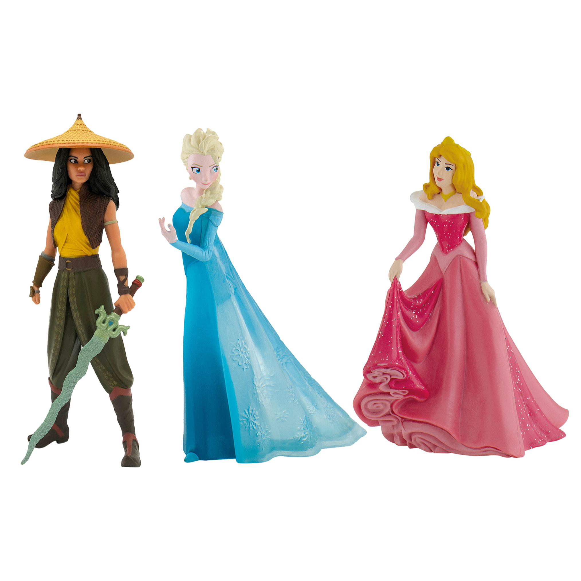 Disney/Set Principesse 4