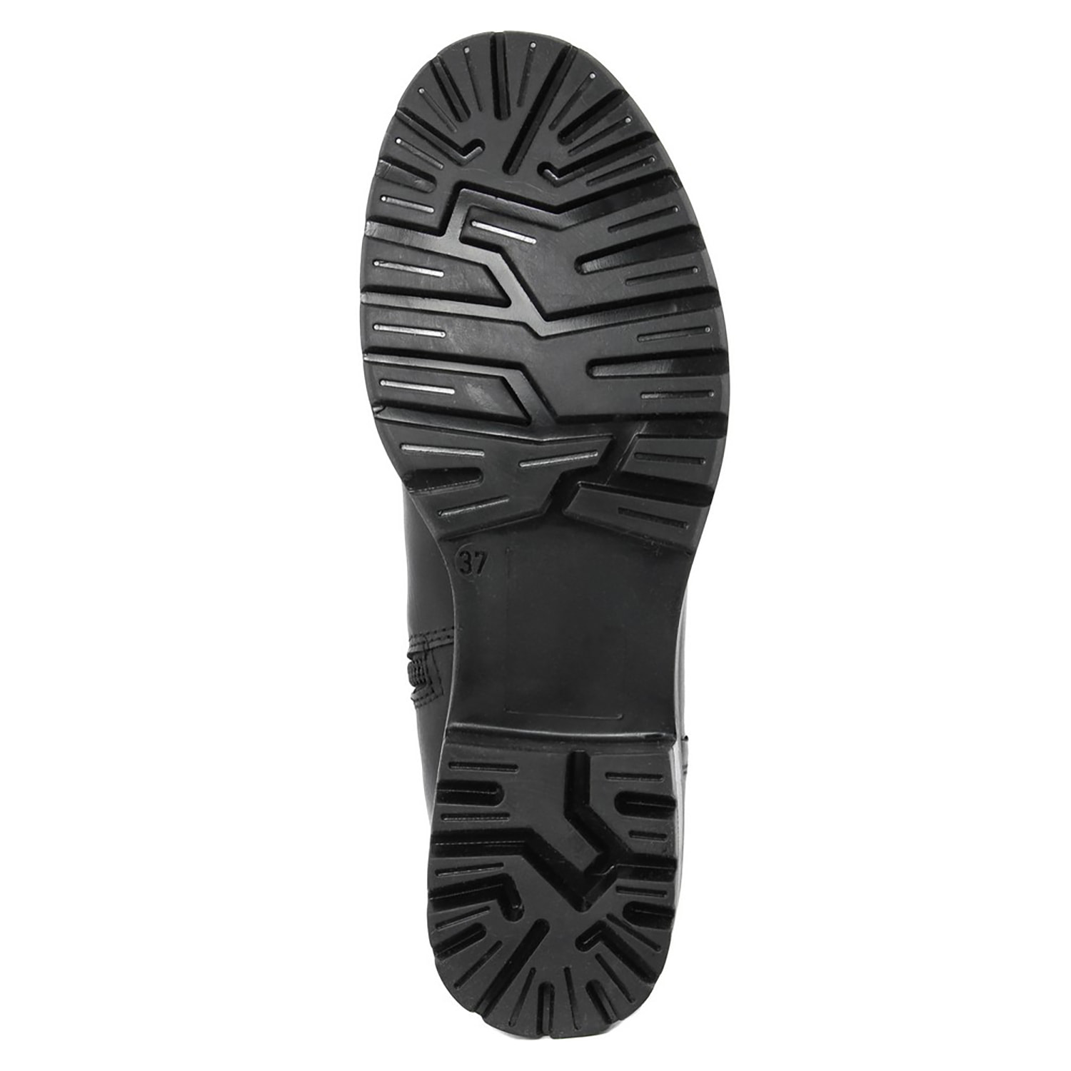 Stivaletto Fashion Attitude in pelle color Nero